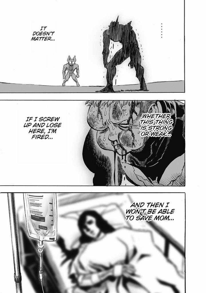 One-Punch Man, Chapter 187 image 20